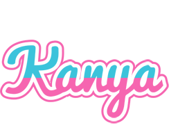 Kanya woman logo