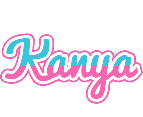 Kanya woman logo