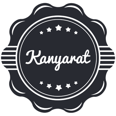 Kanyarat badge logo