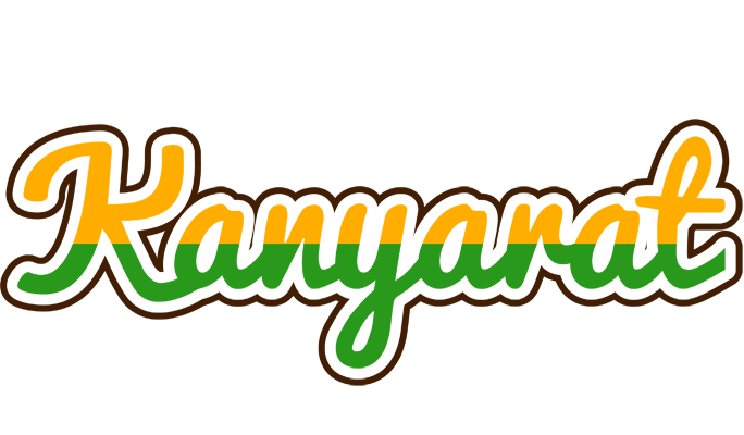 Kanyarat banana logo