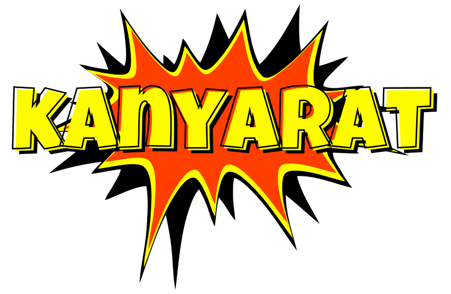 Kanyarat bazinga logo