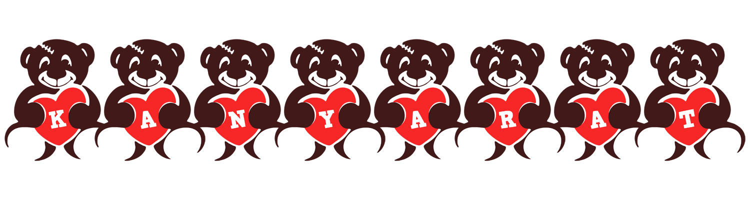 Kanyarat bear logo