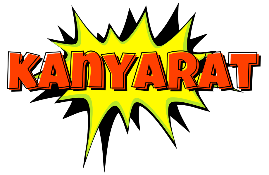 Kanyarat bigfoot logo