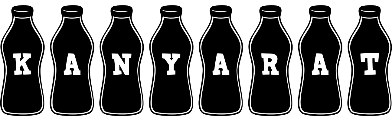 Kanyarat bottle logo