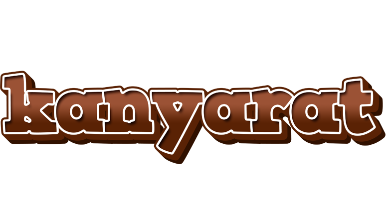 Kanyarat brownie logo