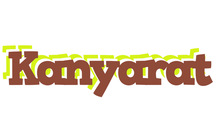 Kanyarat caffeebar logo