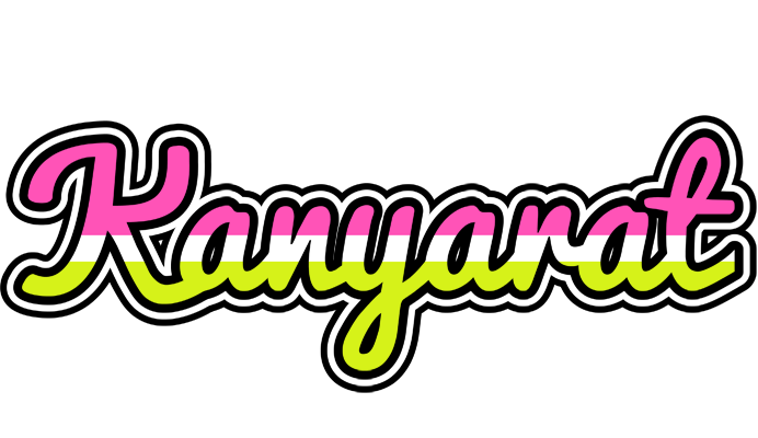 Kanyarat candies logo