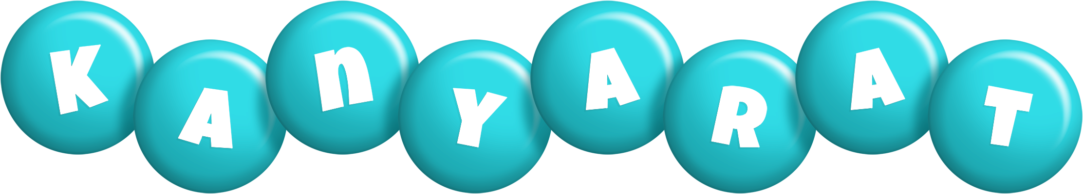 Kanyarat candy-azur logo