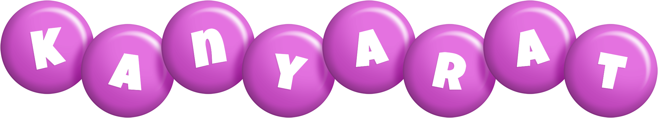 Kanyarat candy-purple logo