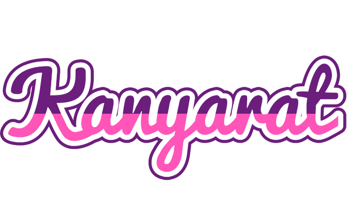 Kanyarat cheerful logo