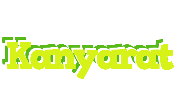 Kanyarat citrus logo