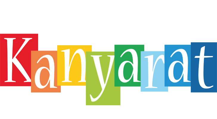 Kanyarat colors logo