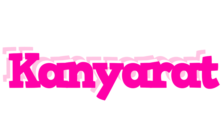 Kanyarat dancing logo