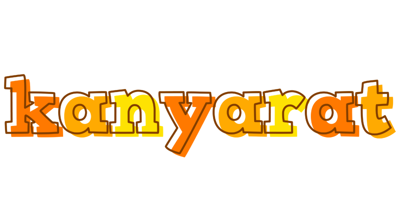 Kanyarat desert logo