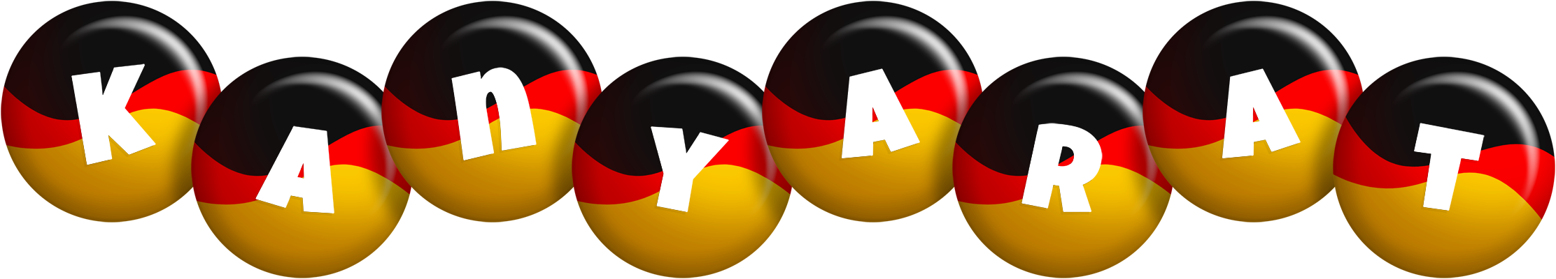 Kanyarat german logo