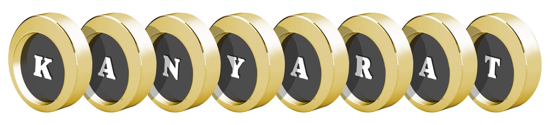 Kanyarat gold logo