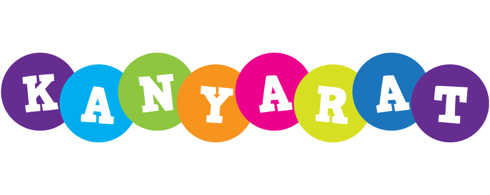 Kanyarat happy logo