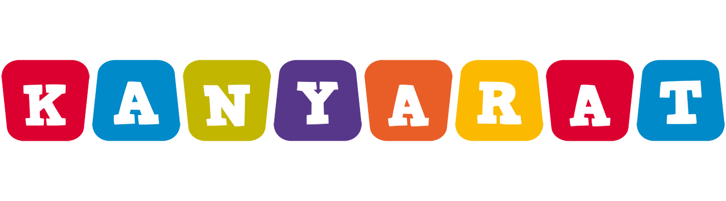 Kanyarat kiddo logo