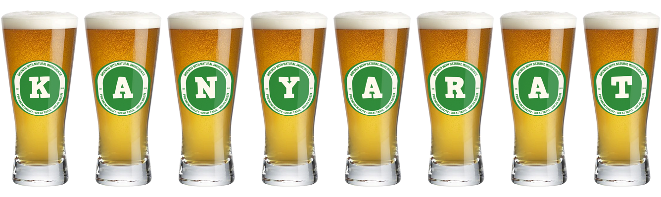 Kanyarat lager logo