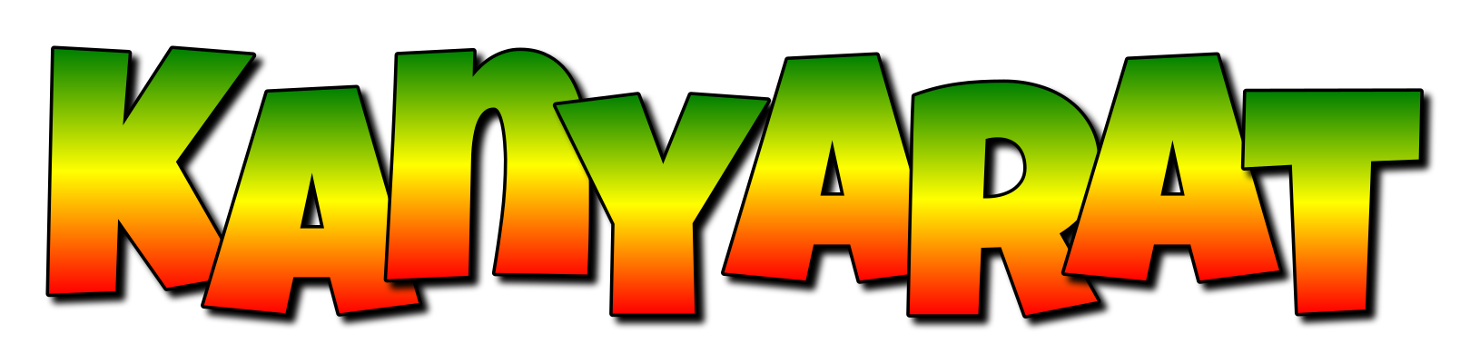 Kanyarat mango logo
