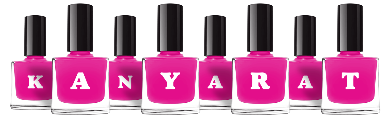 Kanyarat nails logo