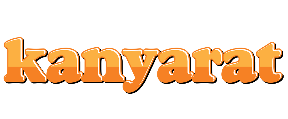 Kanyarat orange logo