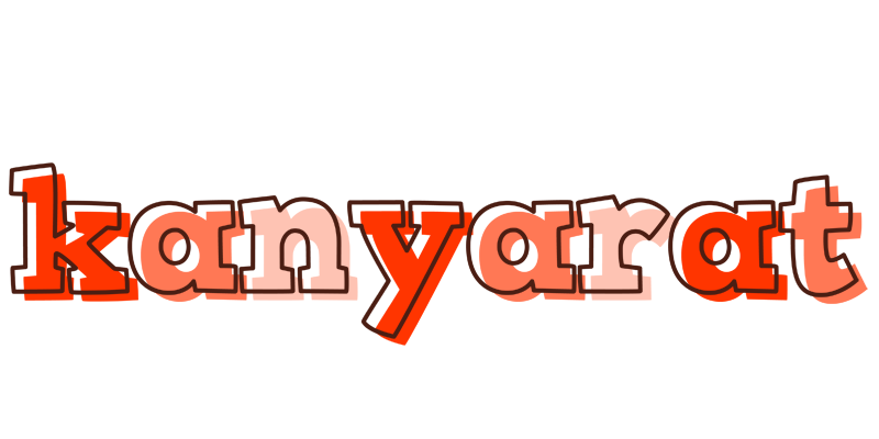 Kanyarat paint logo