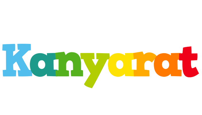 Kanyarat rainbows logo