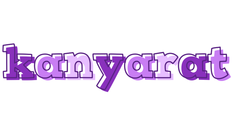 Kanyarat sensual logo