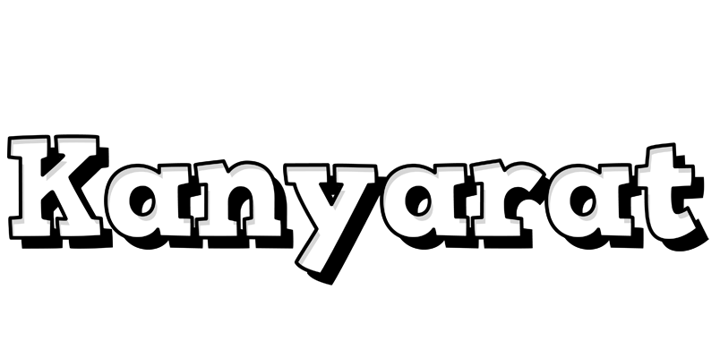 Kanyarat snowing logo