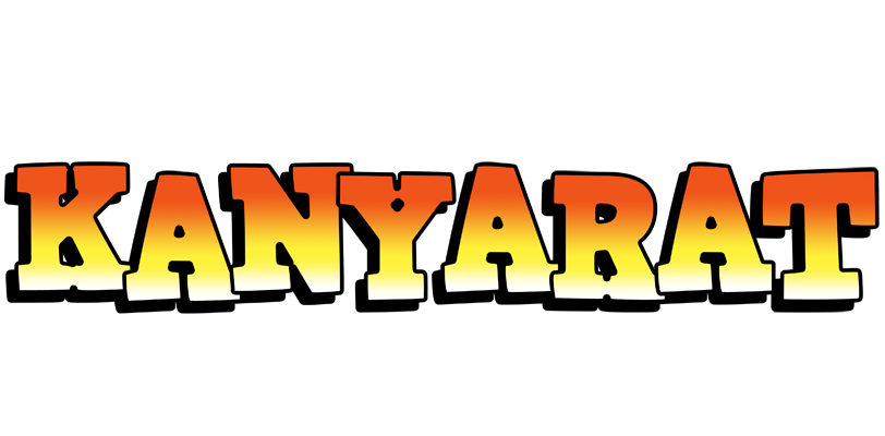 Kanyarat sunset logo