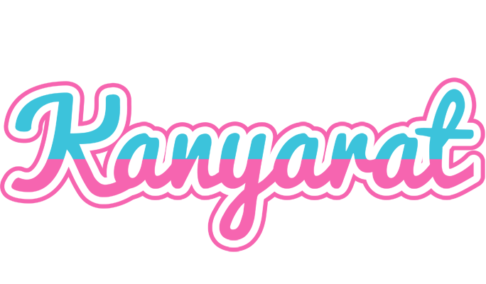 Kanyarat woman logo