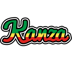 Kanza african logo