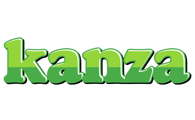 Kanza apple logo