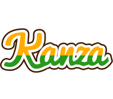 Kanza banana logo