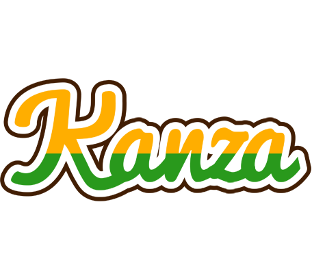 Kanza banana logo