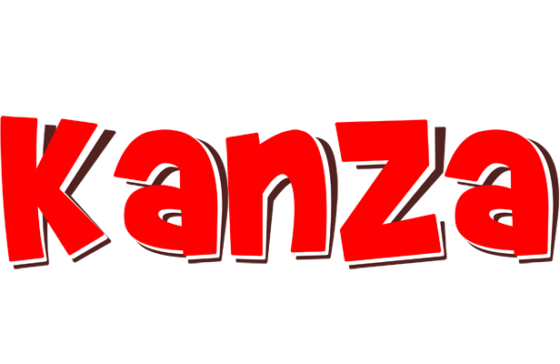 Kanza basket logo