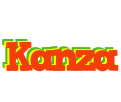 Kanza bbq logo