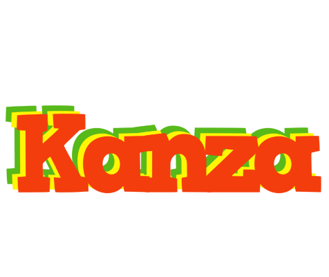 Kanza bbq logo