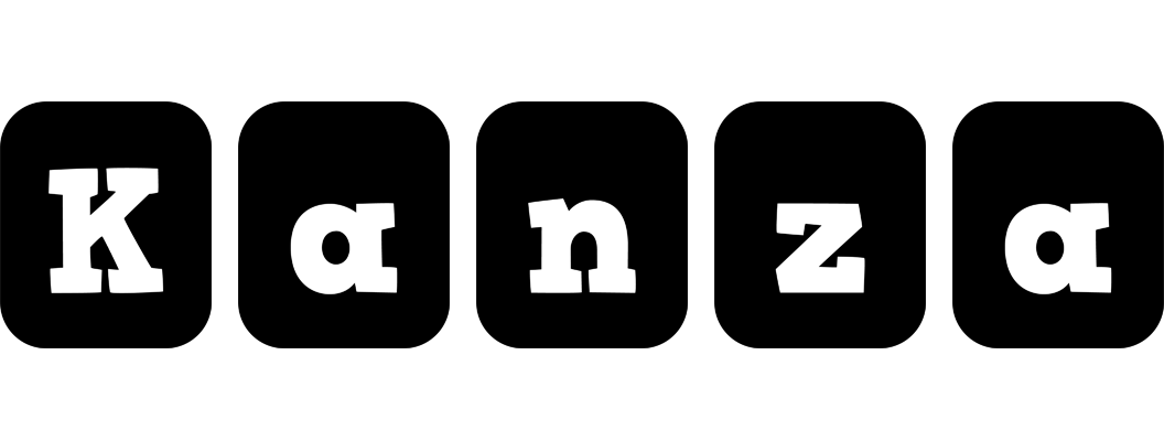 Kanza box logo