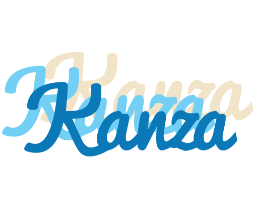 Kanza breeze logo