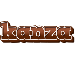 Kanza brownie logo