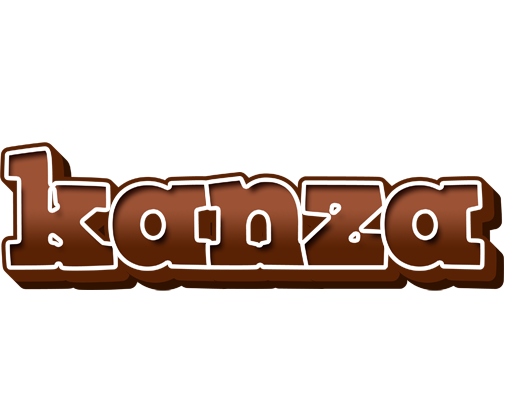 Kanza brownie logo