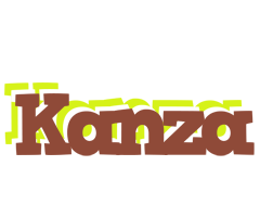 Kanza caffeebar logo