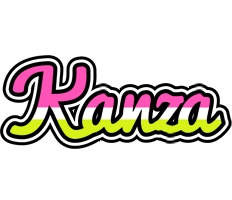 Kanza candies logo