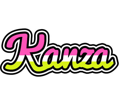 Kanza candies logo