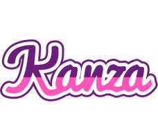 Kanza cheerful logo