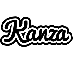 Kanza chess logo