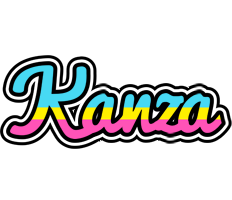 Kanza circus logo