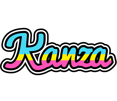 Kanza circus logo